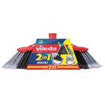 Scope 'VILEDA' VILEDA SCOPA 2in1 ANGOLI