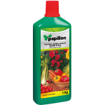 CONCIME LIQUIDO SANGUE DI BUE 1KG PAPILLON