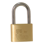 VIRO ART. 553.32 LUCCHETTO ARCO LUNGO MM.30