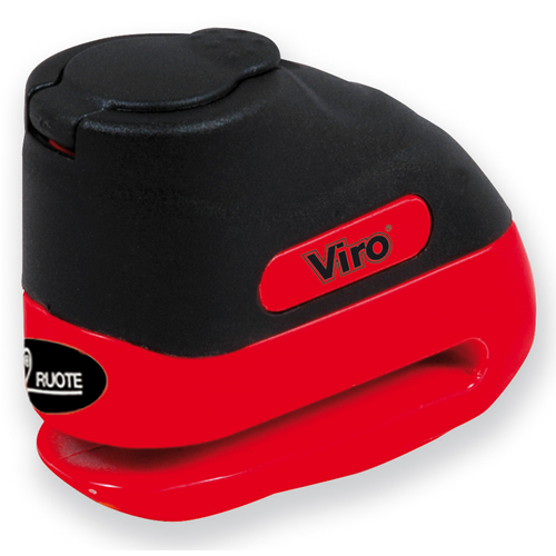 VIRO ART.153 BLOCCA DISCO ROSSO