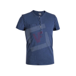 T-SHIRT BORA BORA BLU NAVY mis. L