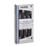 MAURER-PLUS CACCIAVITI TORX MAURER PLUS SERIE 7PZ "S2" CF. BLISTER