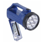 SYNTESY LAMPADA PORTATILE MINI TWO 7+5LED (3 STILO)