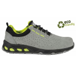 SCARPE COFRA BASSE PELLE SCAM.GRIGIA AREA S1P SRC N.39