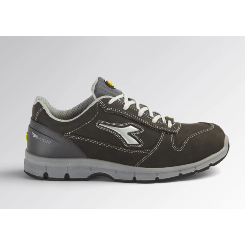 Prodotto: 217691 - SCARPE ANTINFORTUNISTICA DIADORA RUN LOW SCARPE LAVORO  BASSE UOMO COLORE GRIGIO - Protezione (Scarpe - antinfortunistica e  trekking);